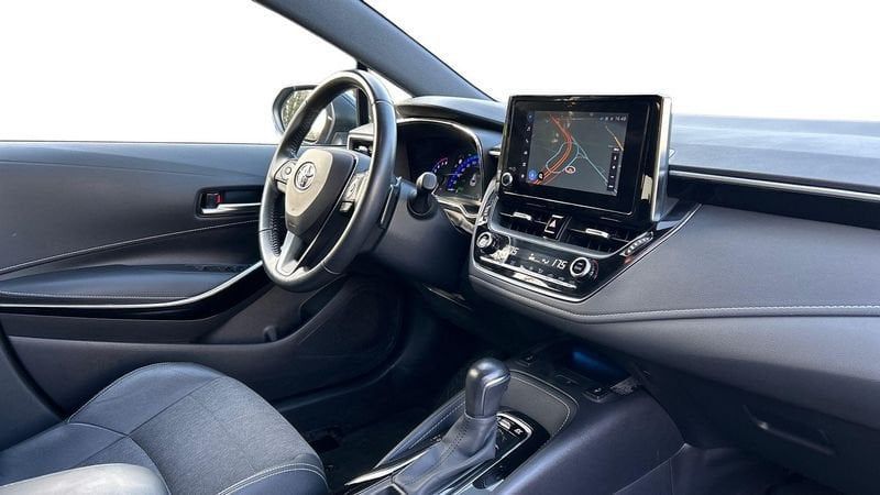 Toyota Corolla XII 2019 Touring Sports Touring S foto 8