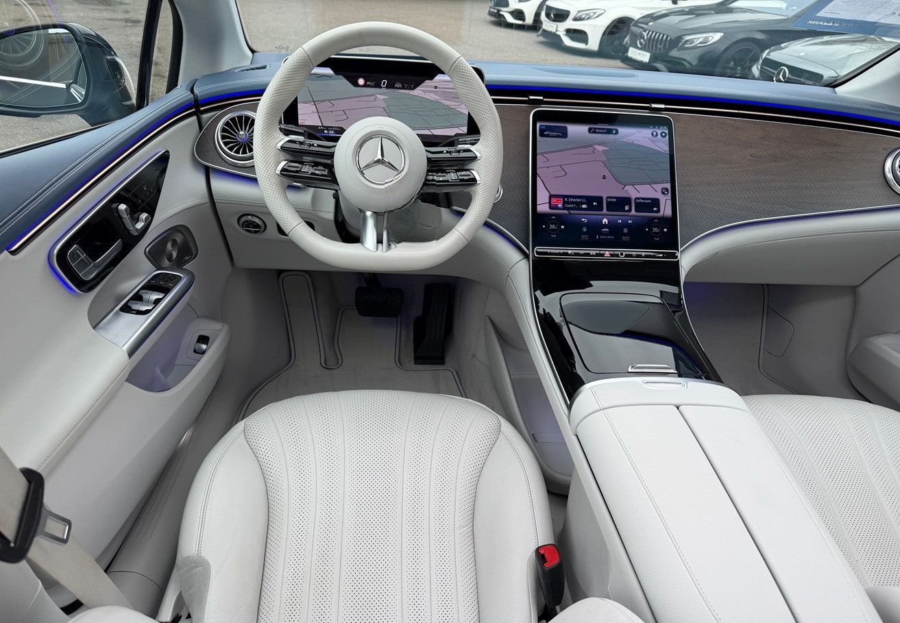 Mercedes-Benz EQE 300 AMG Edition 1 DTR/HUD/Pano/LederBeige foto 20
