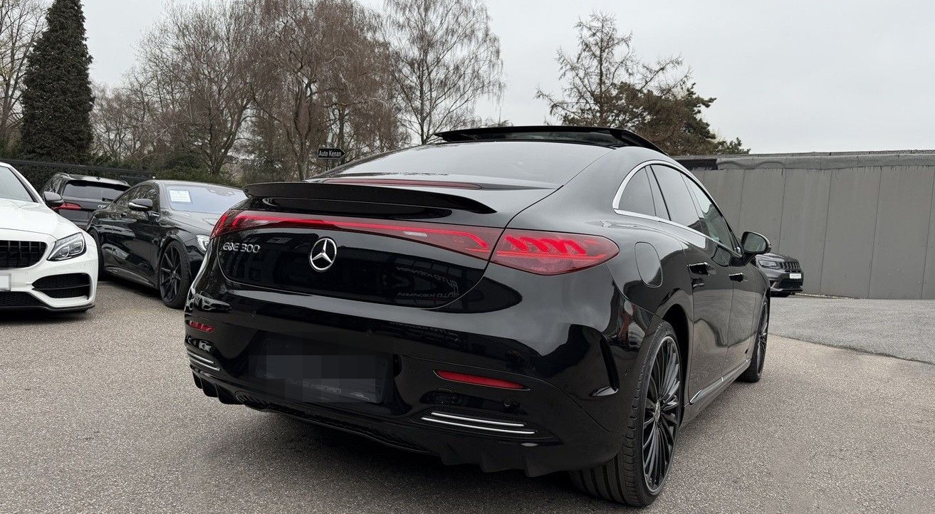 Mercedes-Benz EQE 300 AMG Edition 1 DTR/HUD/Pano/LederBeige foto 6