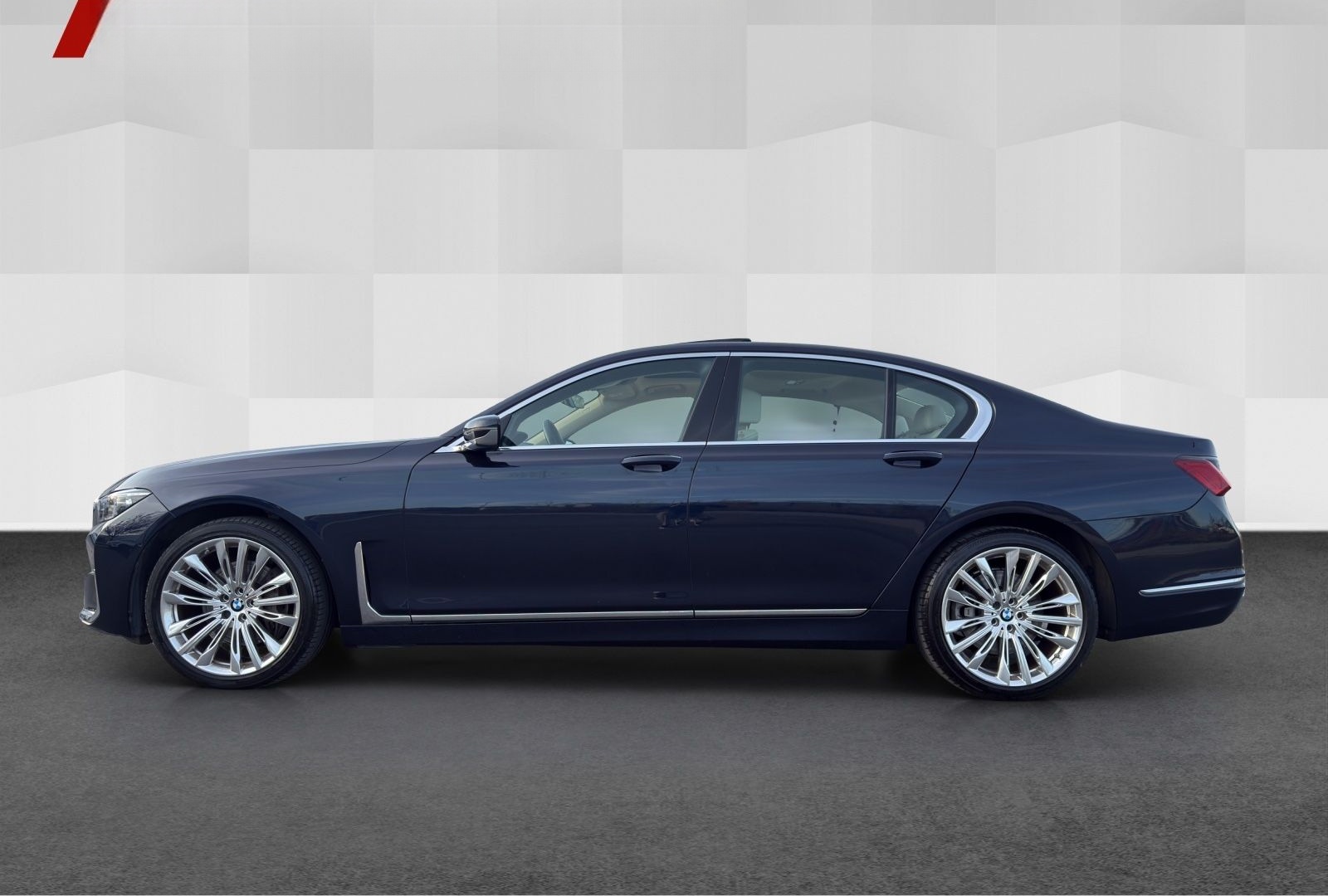 BMW 740i LCI /1.Hd Harman Kardon Massage HuD SHD 20" foto 2