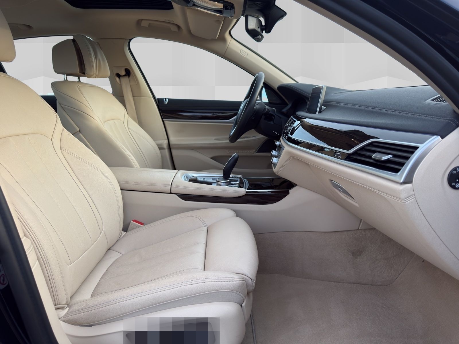 BMW 740i LCI /1.Hd Harman Kardon Massage HuD SHD 20" foto 14