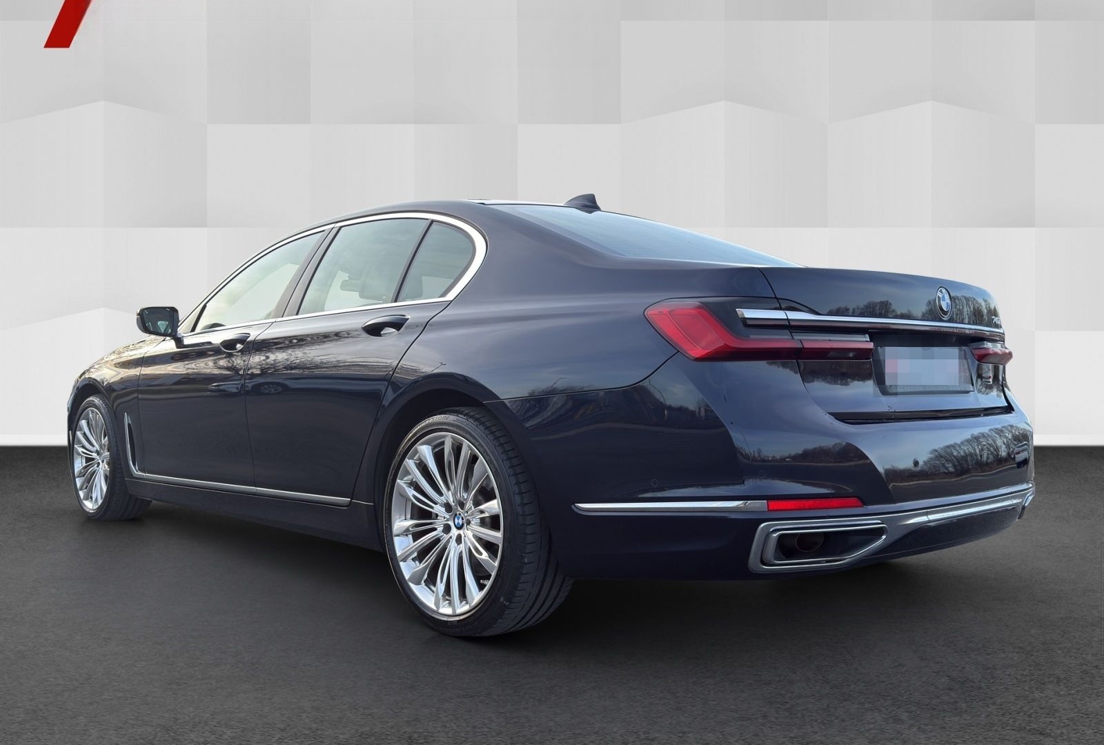 BMW 740i LCI /1.Hd Harman Kardon Massage HuD SHD 20" foto 3