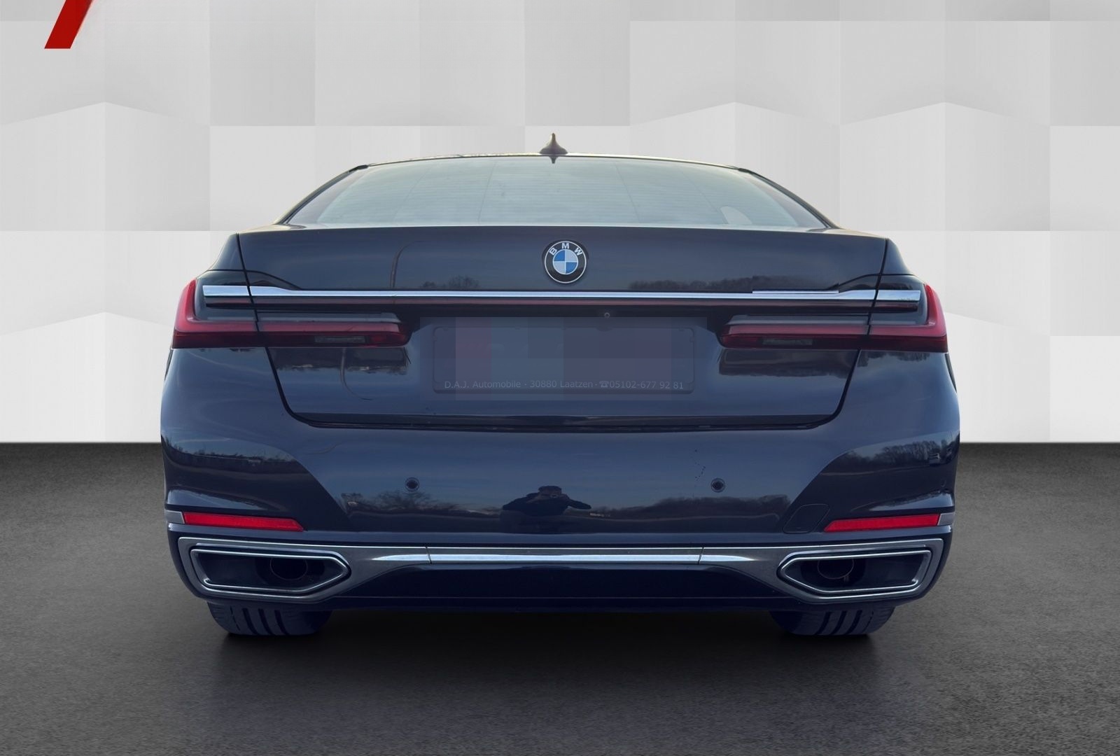 BMW 740i LCI /1.Hd Harman Kardon Massage HuD SHD 20" foto 4