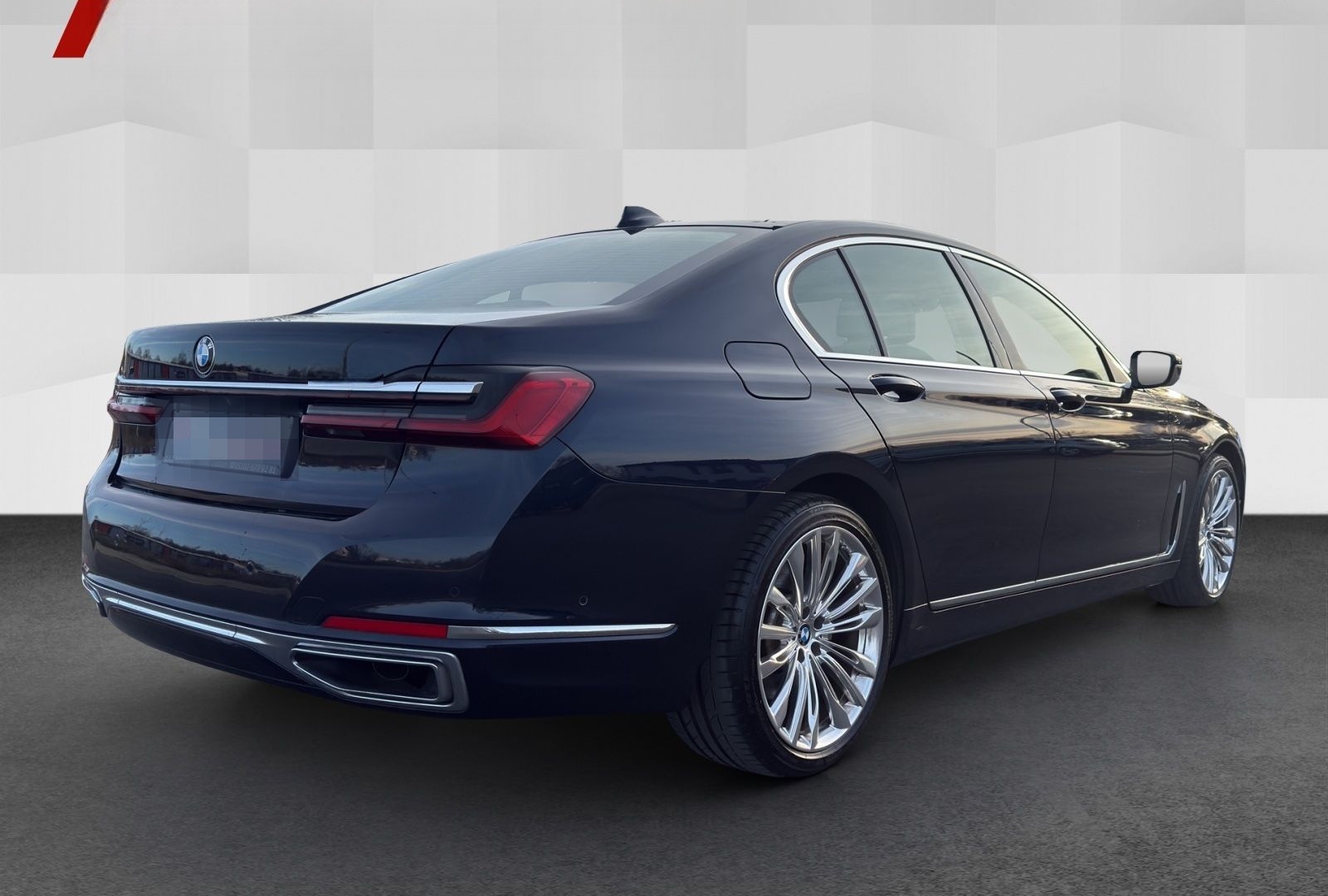 BMW 740i LCI /1.Hd Harman Kardon Massage HuD SHD 20" foto 5