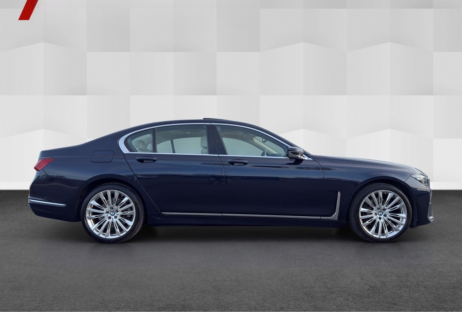 BMW 740i LCI /1.Hd Harman Kardon Massage HuD SHD 20" foto 6