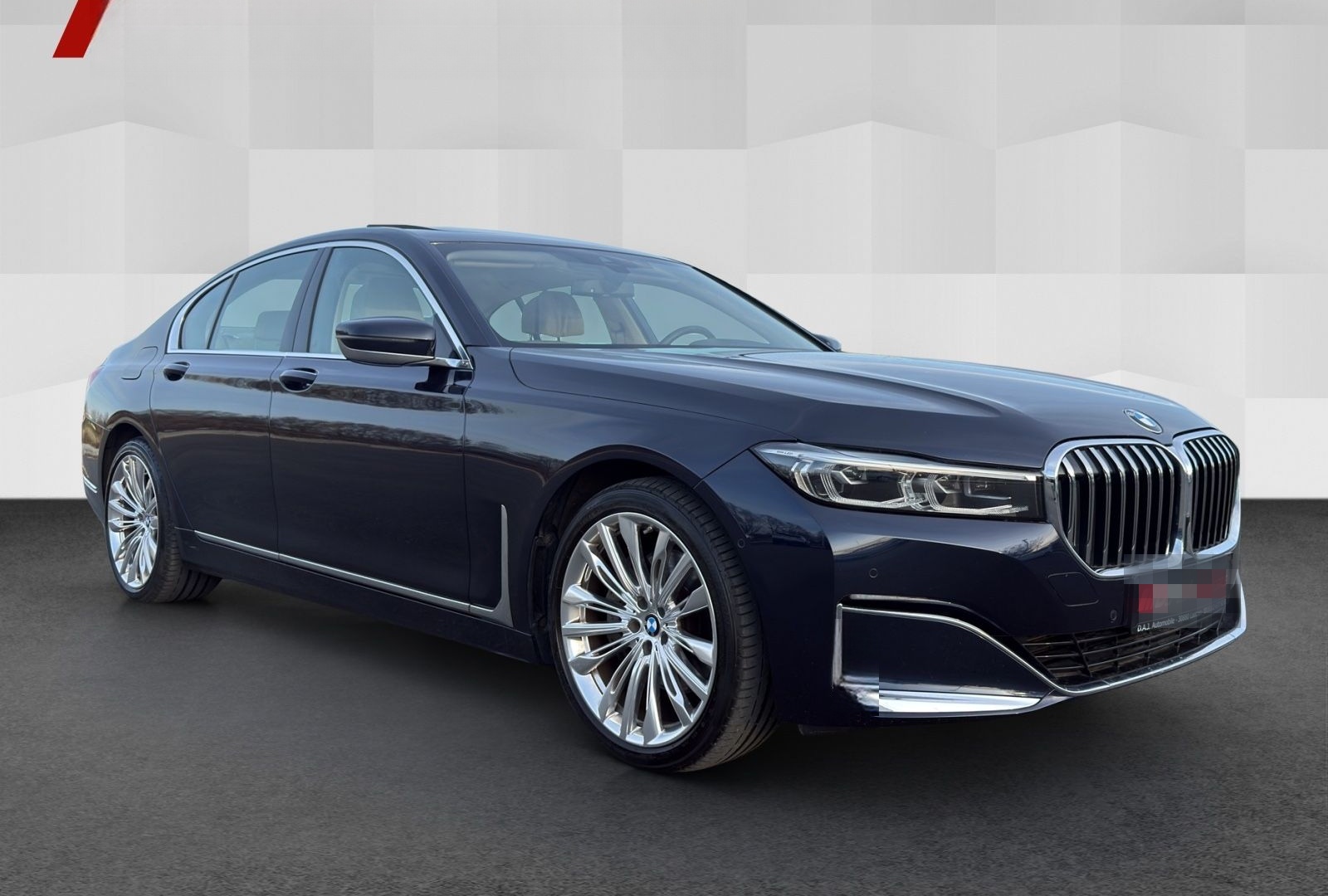 BMW 740i LCI /1.Hd Harman Kardon Massage HuD SHD 20" foto 7