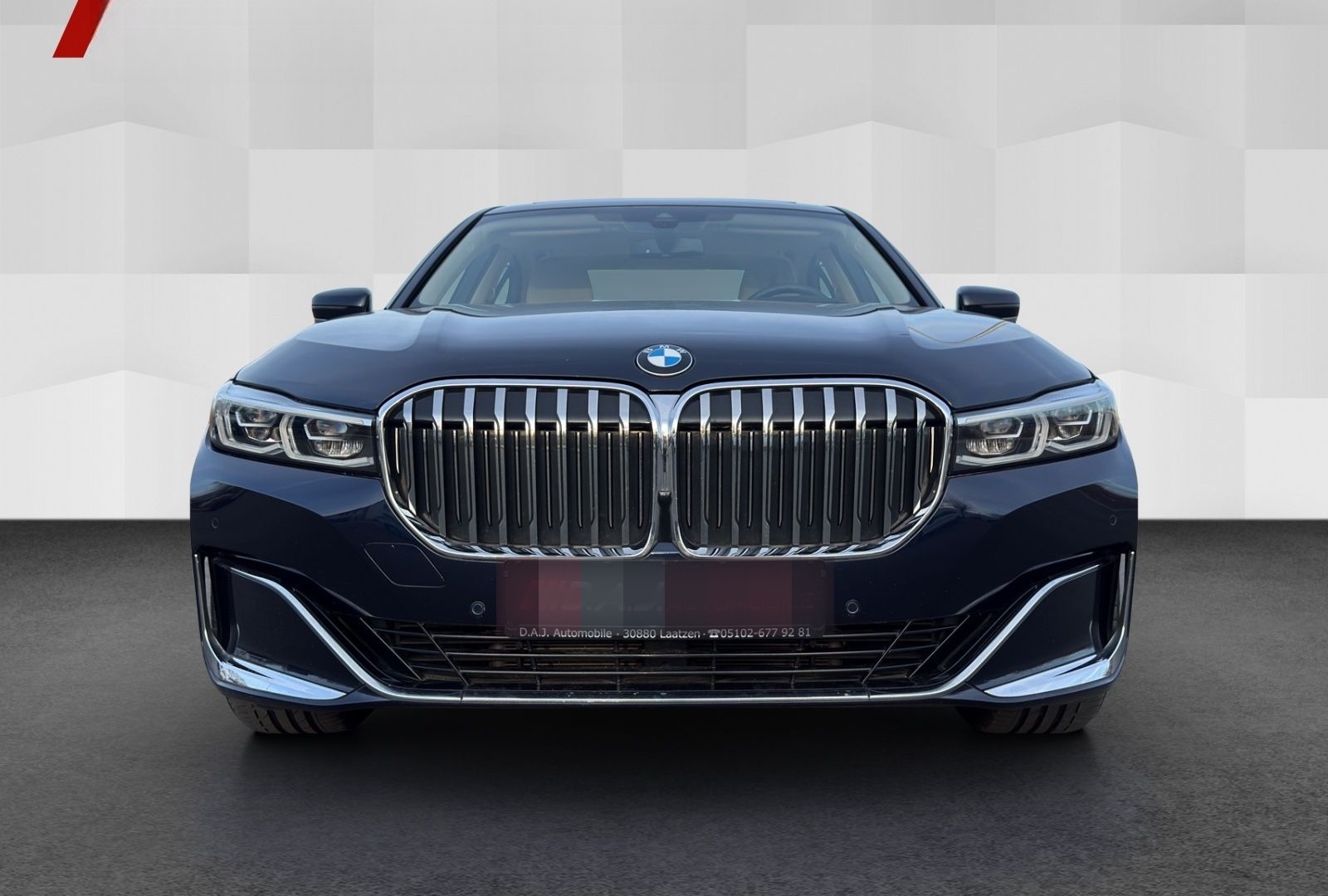 BMW 740i LCI /1.Hd Harman Kardon Massage HuD SHD 20" foto 8