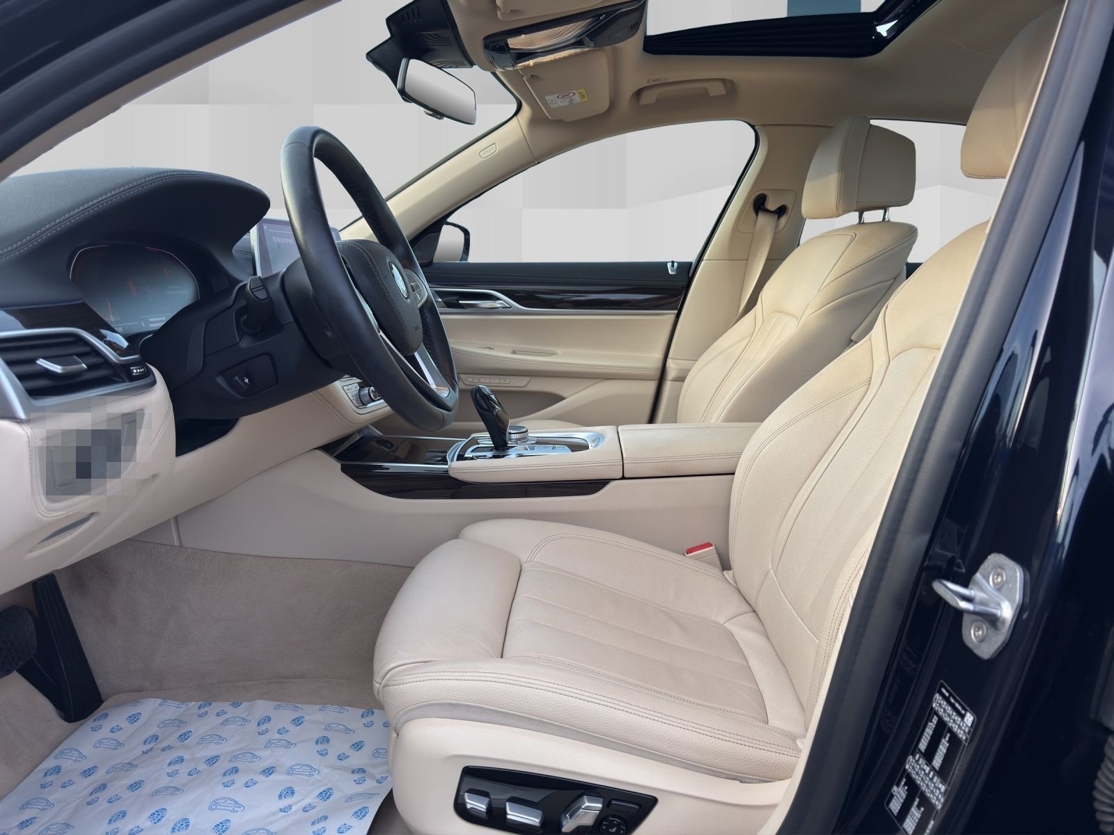 BMW 740i LCI /1.Hd Harman Kardon Massage HuD SHD 20" foto 9