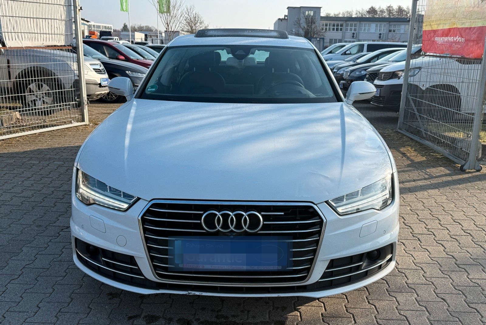 Audi A7 Sportback 3.0 TDI Ultra*LEDER*LED*HUD*EL.GSHD foto 2