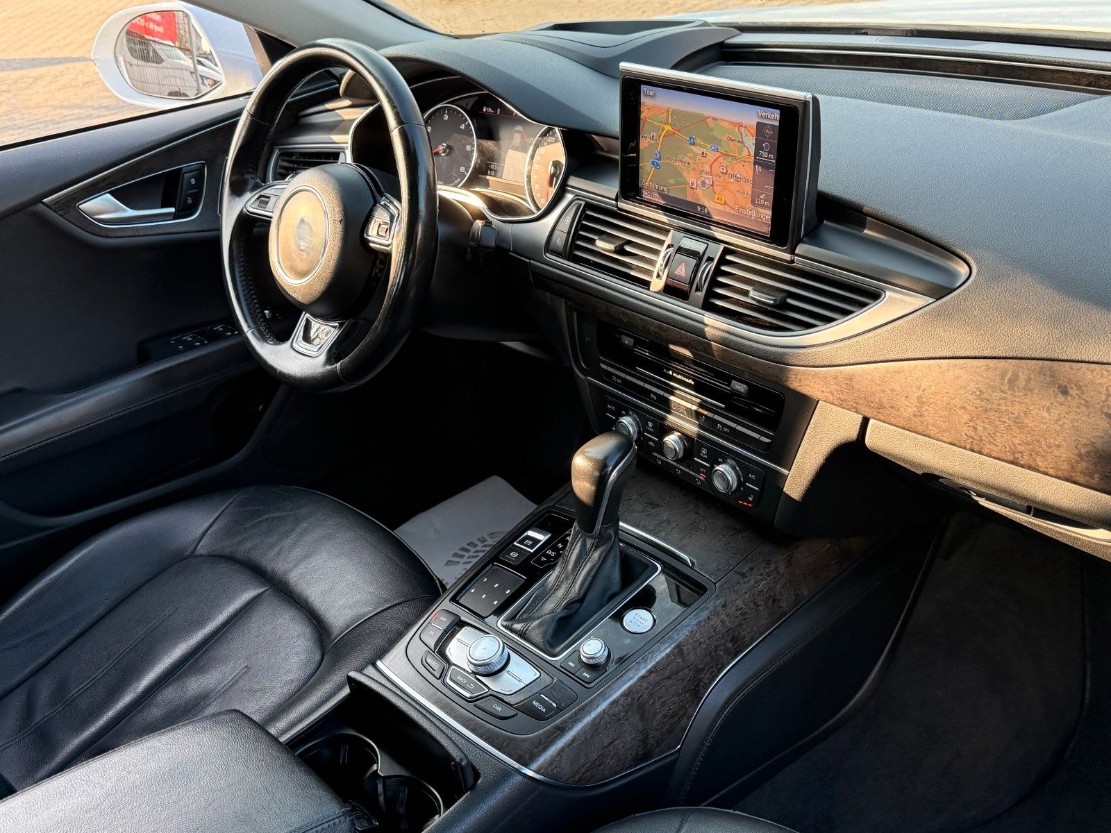 Audi A7 Sportback 3.0 TDI Ultra*LEDER*LED*HUD*EL.GSHD foto 11