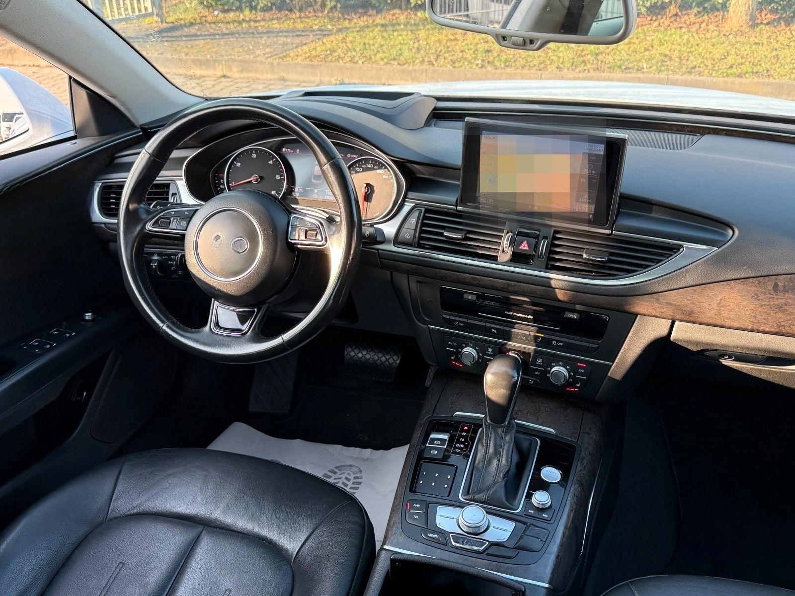 Audi A7 Sportback 3.0 TDI Ultra*LEDER*LED*HUD*EL.GSHD foto 12