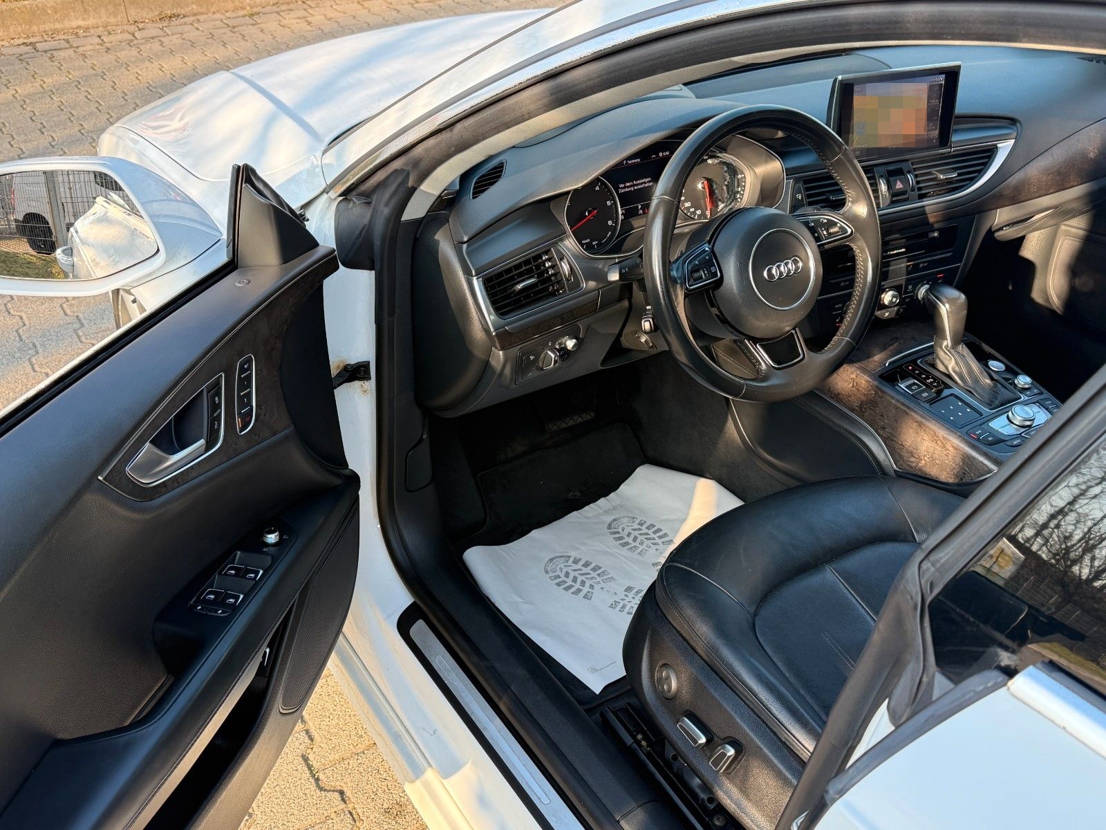 Audi A7 Sportback 3.0 TDI Ultra*LEDER*LED*HUD*EL.GSHD foto 14