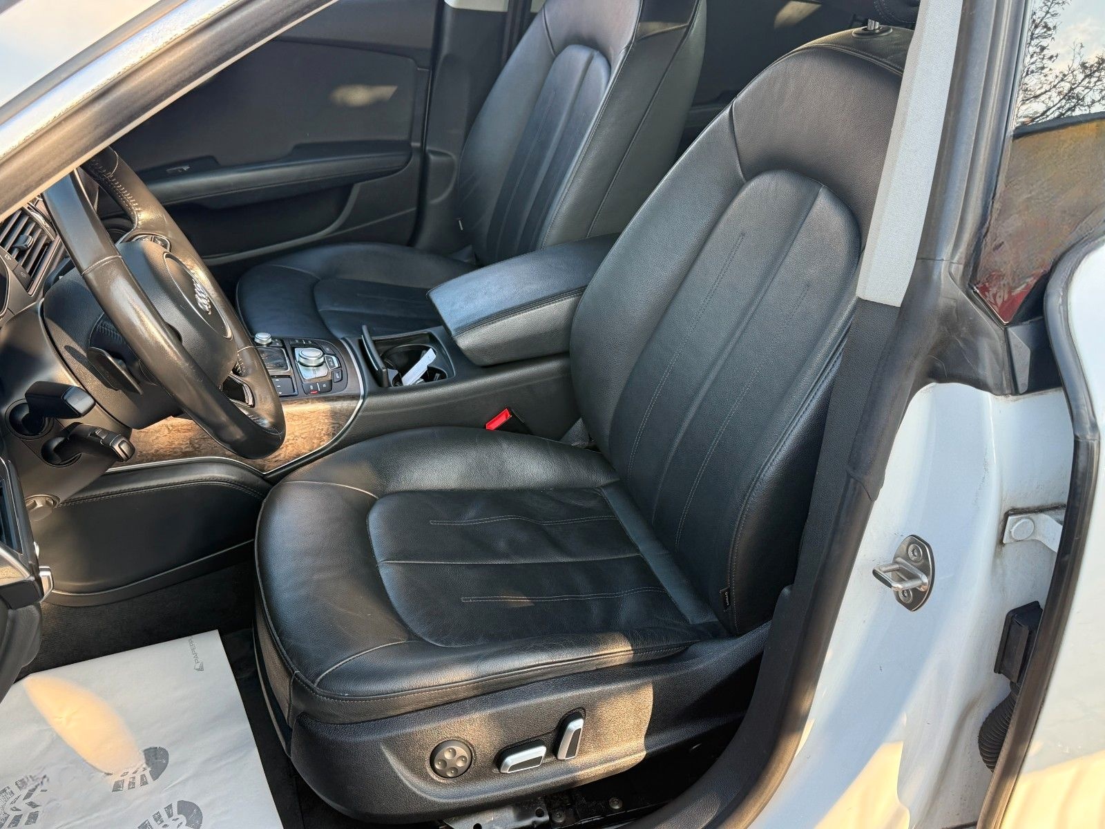 Audi A7 Sportback 3.0 TDI Ultra*LEDER*LED*HUD*EL.GSHD foto 15