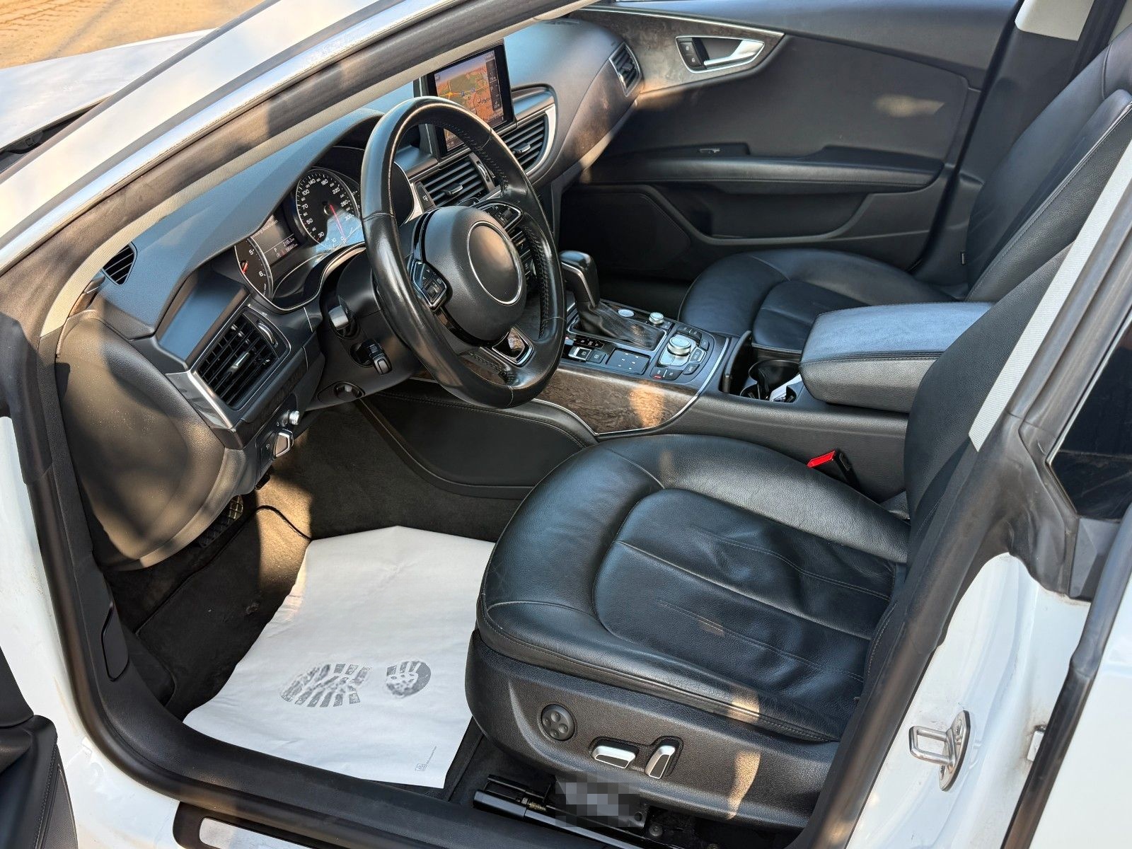 Audi A7 Sportback 3.0 TDI Ultra*LEDER*LED*HUD*EL.GSHD foto 16