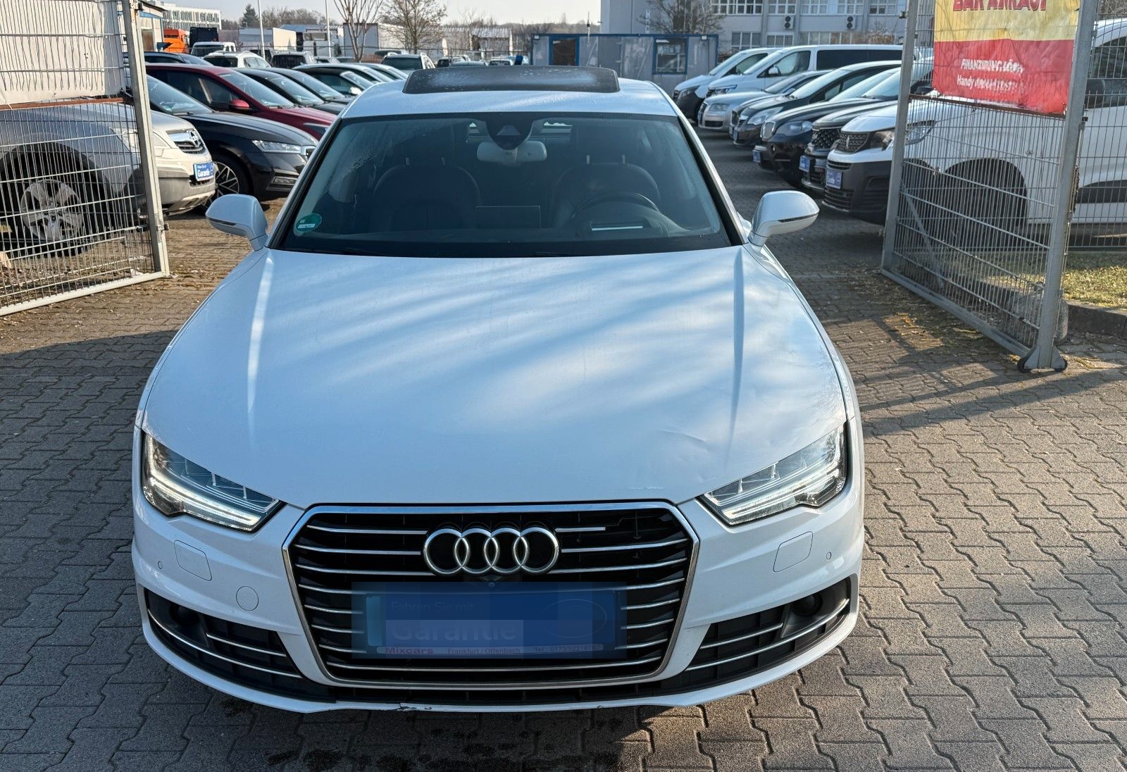Audi A7 Sportback 3.0 TDI Ultra*LEDER*LED*HUD*EL.GSHD foto 17