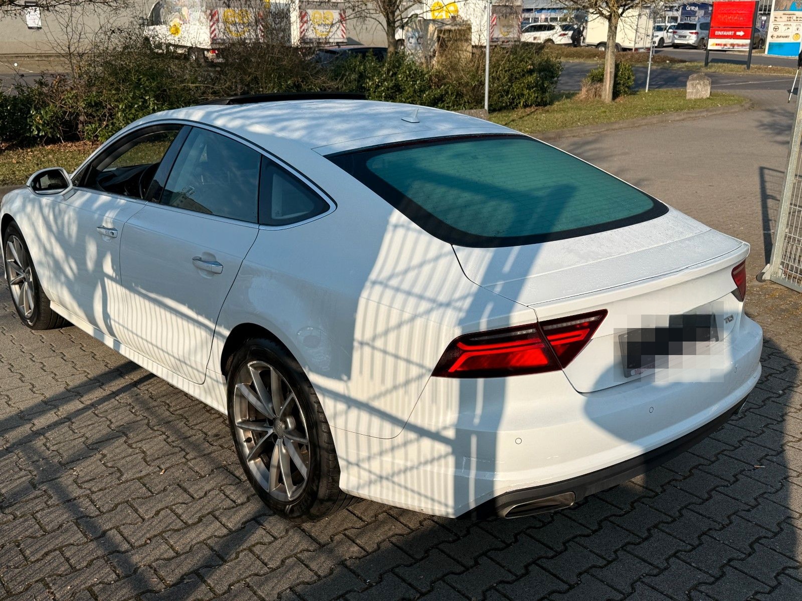 Audi A7 Sportback 3.0 TDI Ultra*LEDER*LED*HUD*EL.GSHD foto 20