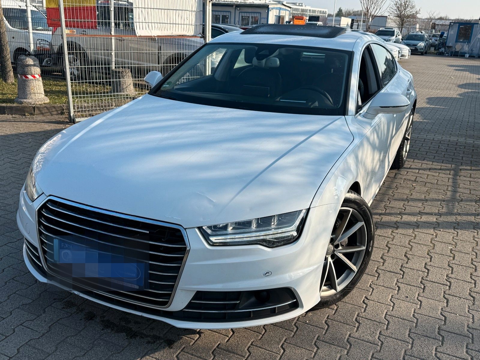 Audi A7 Sportback 3.0 TDI Ultra*LEDER*LED*HUD*EL.GSHD foto 3