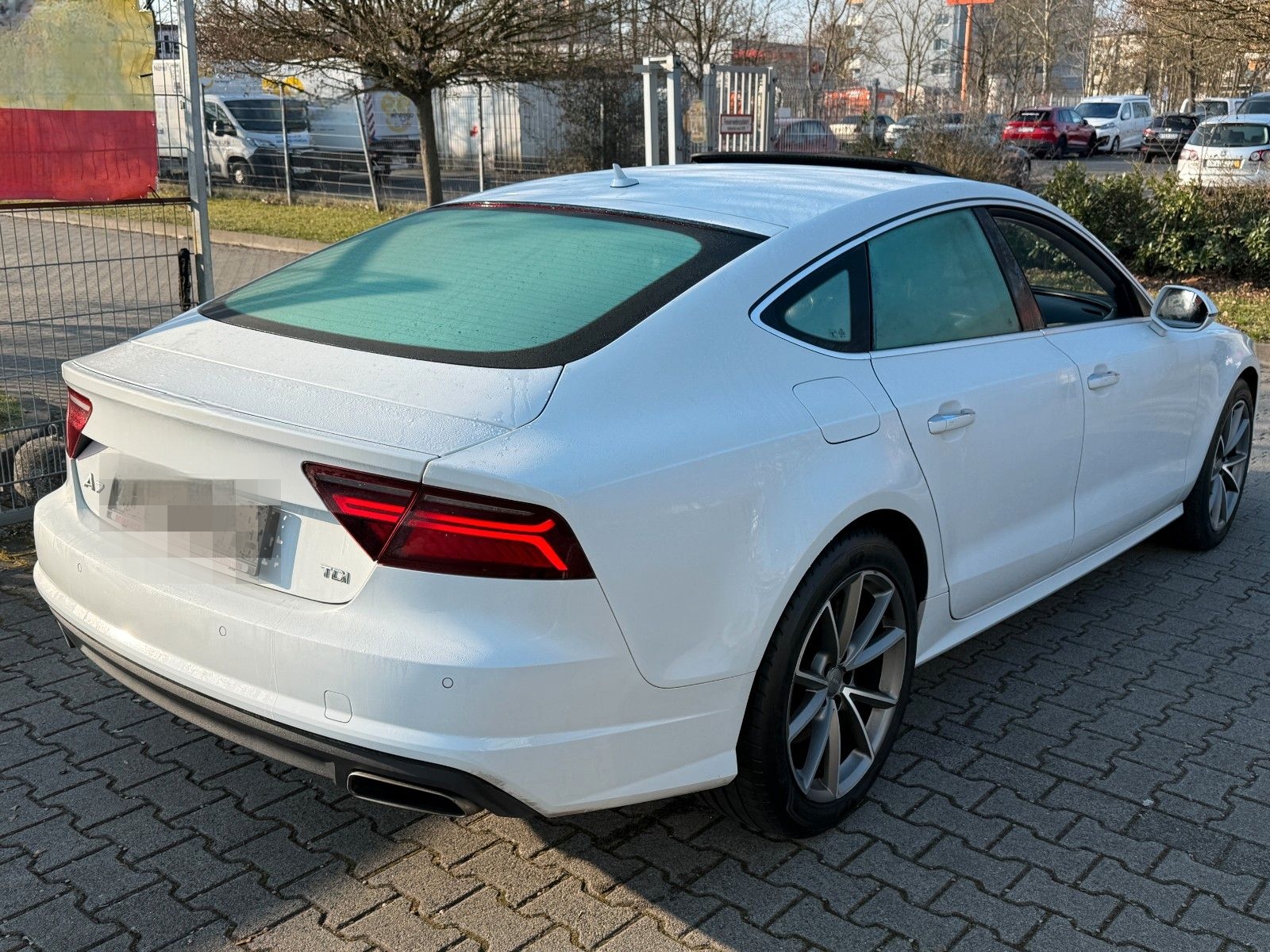 Audi A7 Sportback 3.0 TDI Ultra*LEDER*LED*HUD*EL.GSHD foto 22