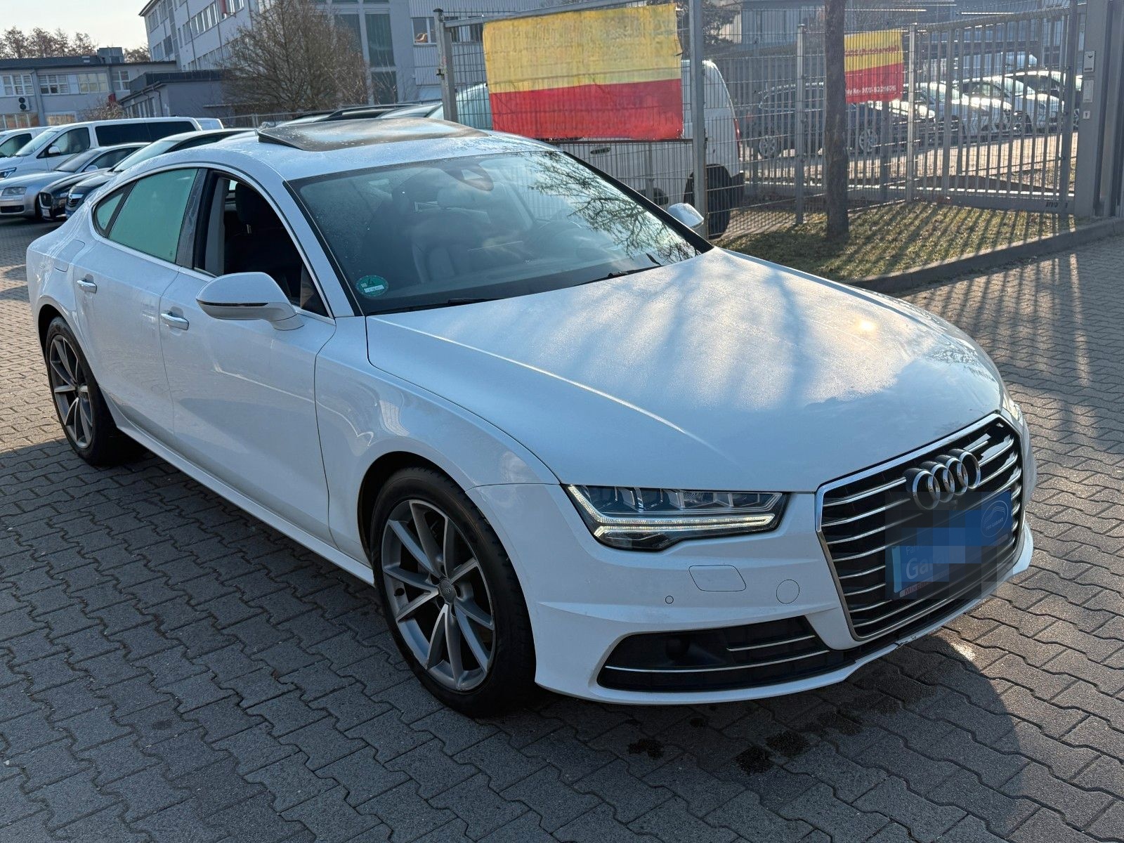 Audi A7 Sportback 3.0 TDI Ultra*LEDER*LED*HUD*EL.GSHD foto 24