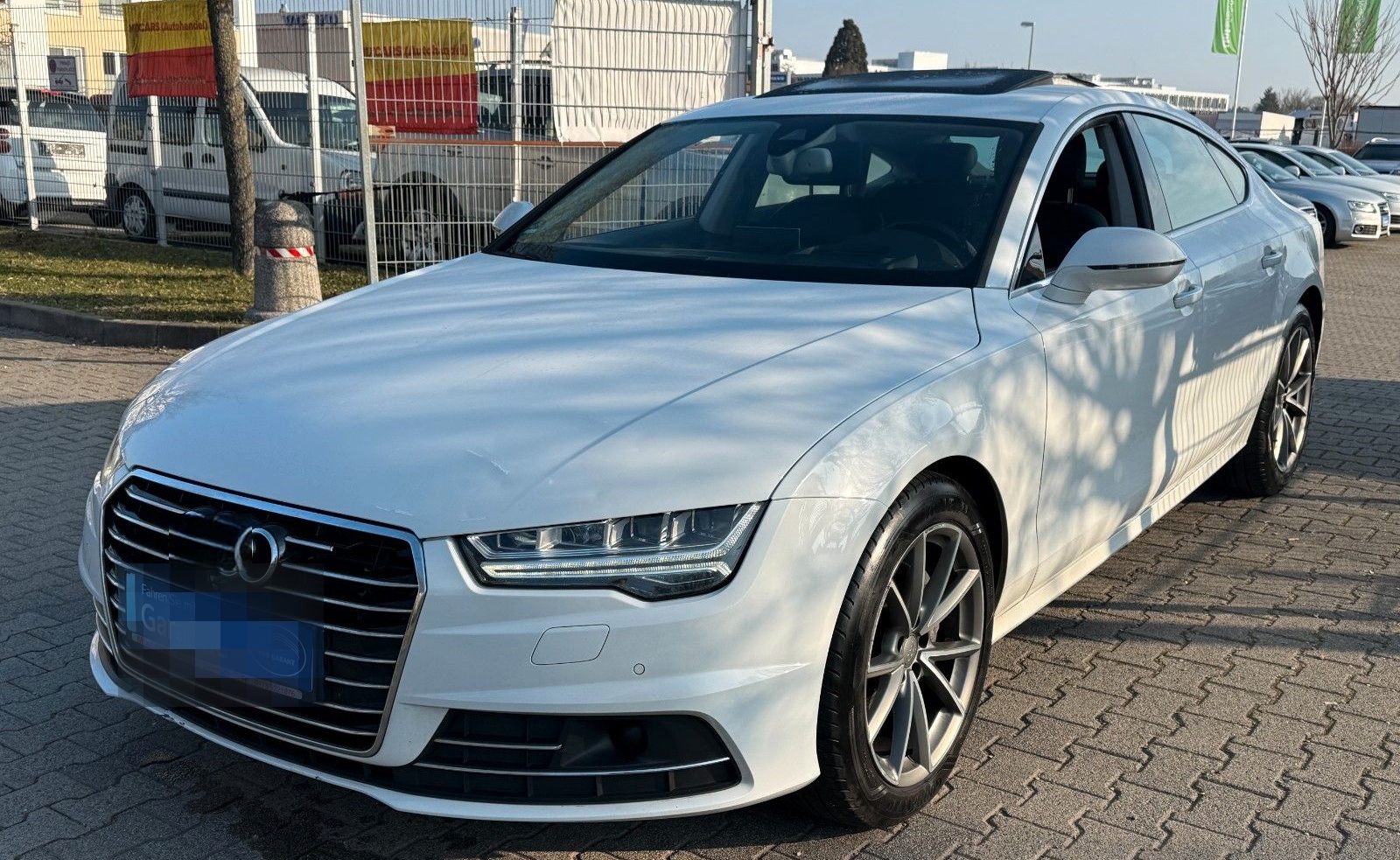 Audi A7 Sportback 3.0 TDI Ultra*LEDER*LED*HUD*EL.GSHD foto 25