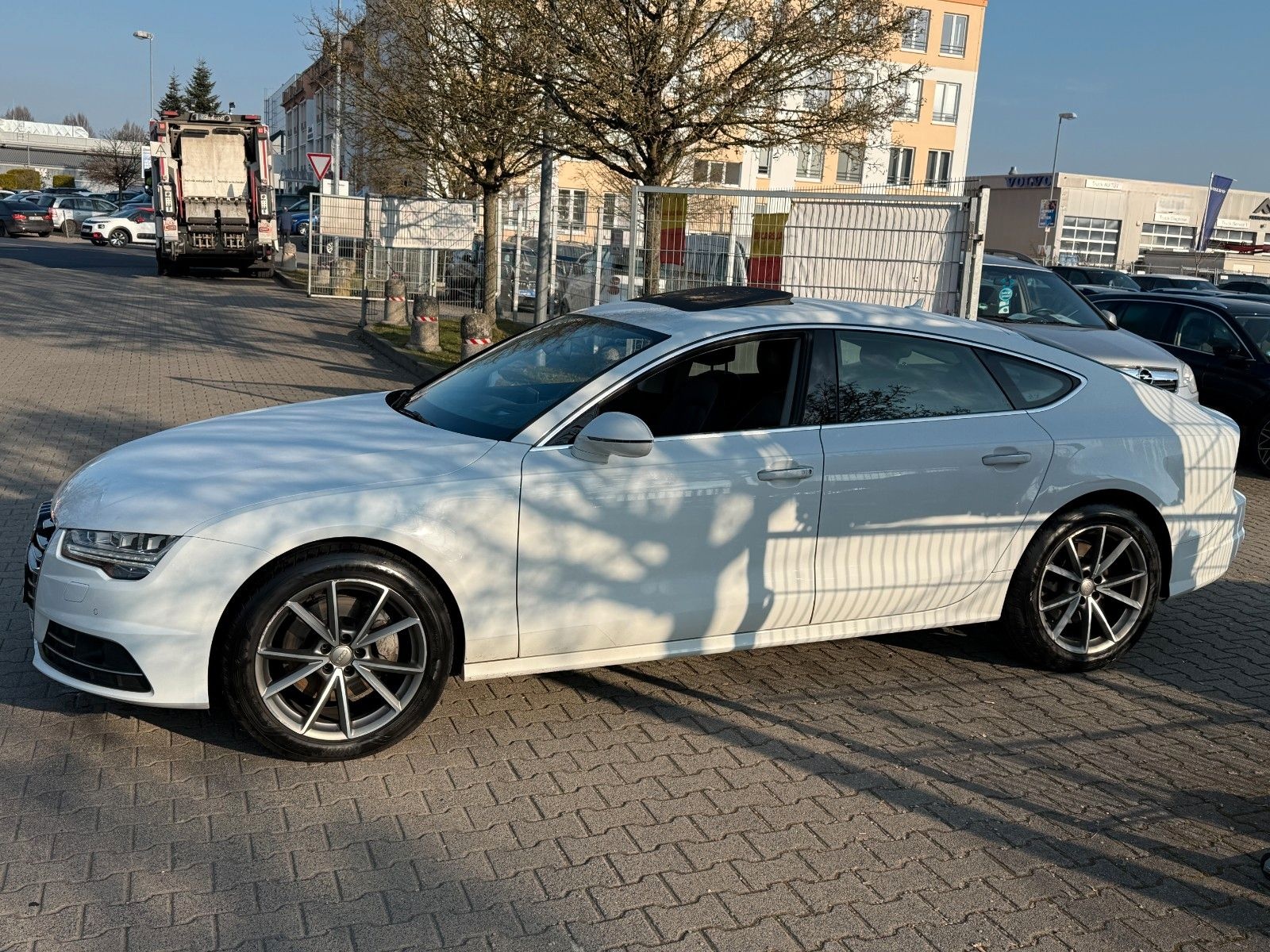 Audi A7 Sportback 3.0 TDI Ultra*LEDER*LED*HUD*EL.GSHD foto 4