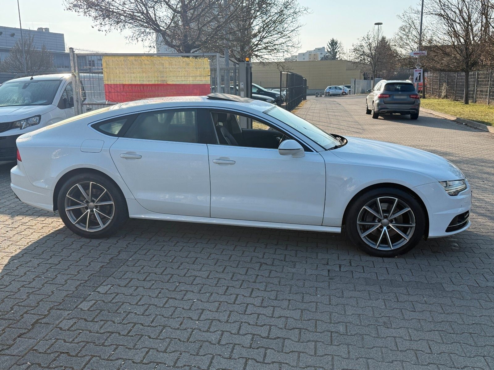Audi A7 Sportback 3.0 TDI Ultra*LEDER*LED*HUD*EL.GSHD foto 5