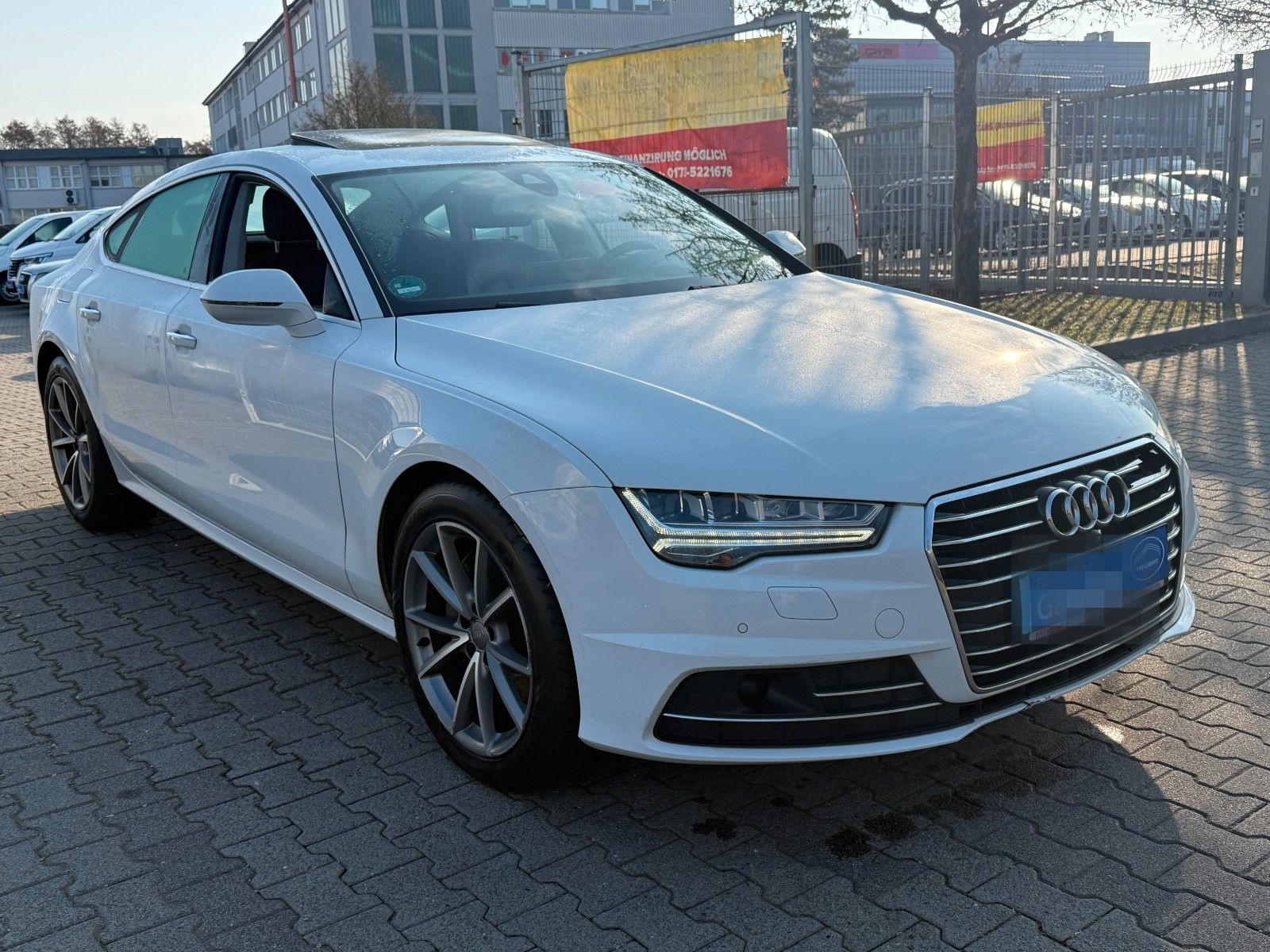 Audi A7 Sportback 3.0 TDI Ultra*LEDER*LED*HUD*EL.GSHD foto 6