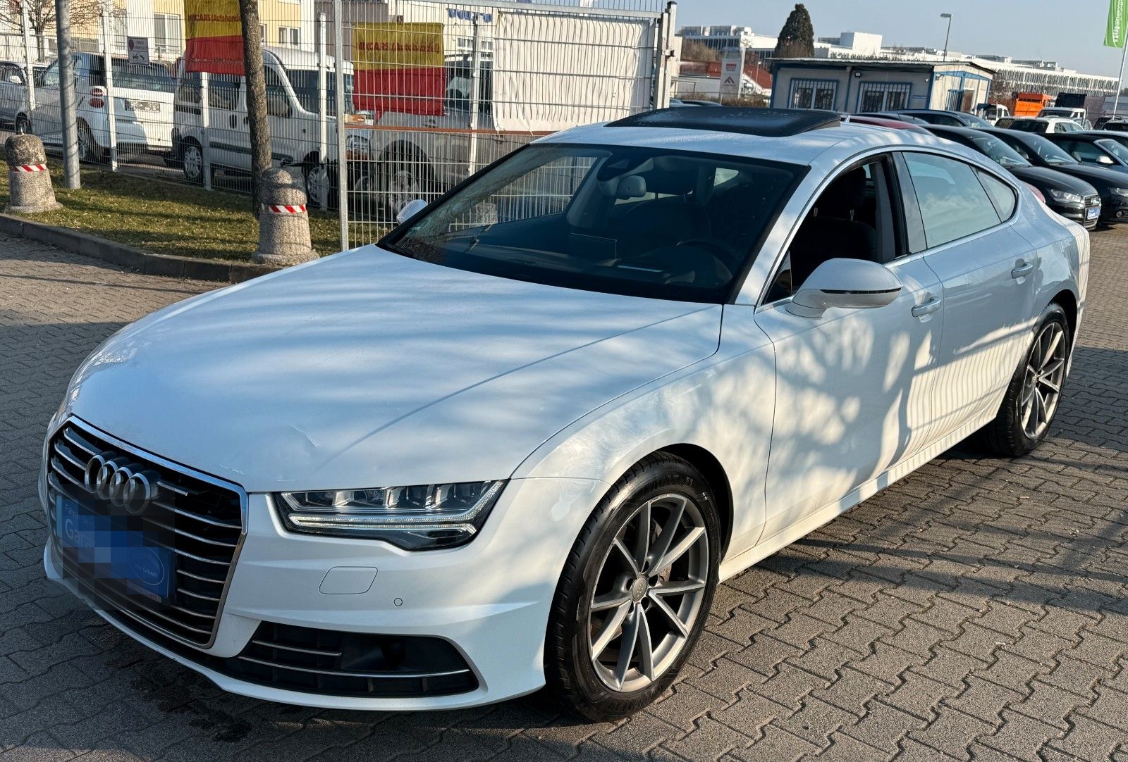 Audi A7 Sportback 3.0 TDI Ultra*LEDER*LED*HUD*EL.GSHD foto 7
