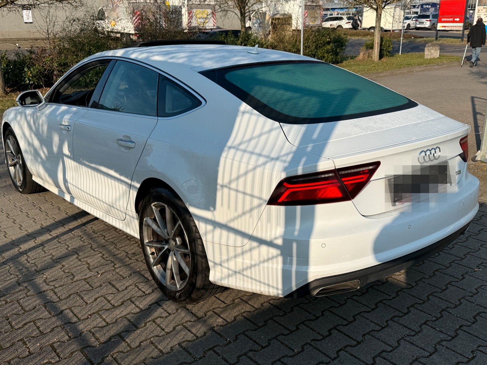 Audi A7 Sportback 3.0 TDI Ultra*LEDER*LED*HUD*EL.GSHD foto 8