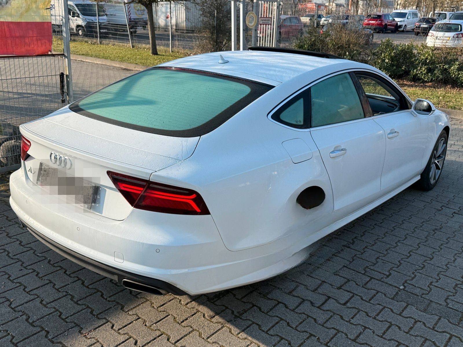 Audi A7 Sportback 3.0 TDI Ultra*LEDER*LED*HUD*EL.GSHD foto 9