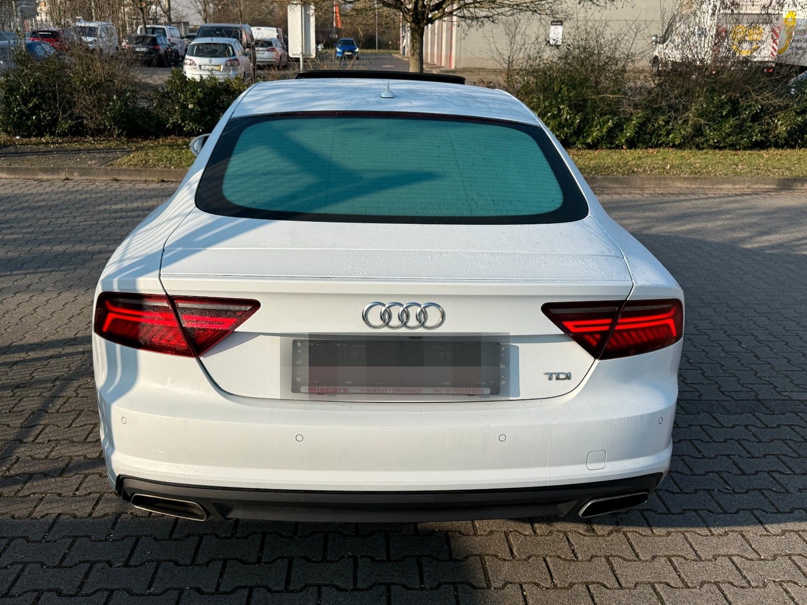 Audi A7 Sportback 3.0 TDI Ultra*LEDER*LED*HUD*EL.GSHD foto 10