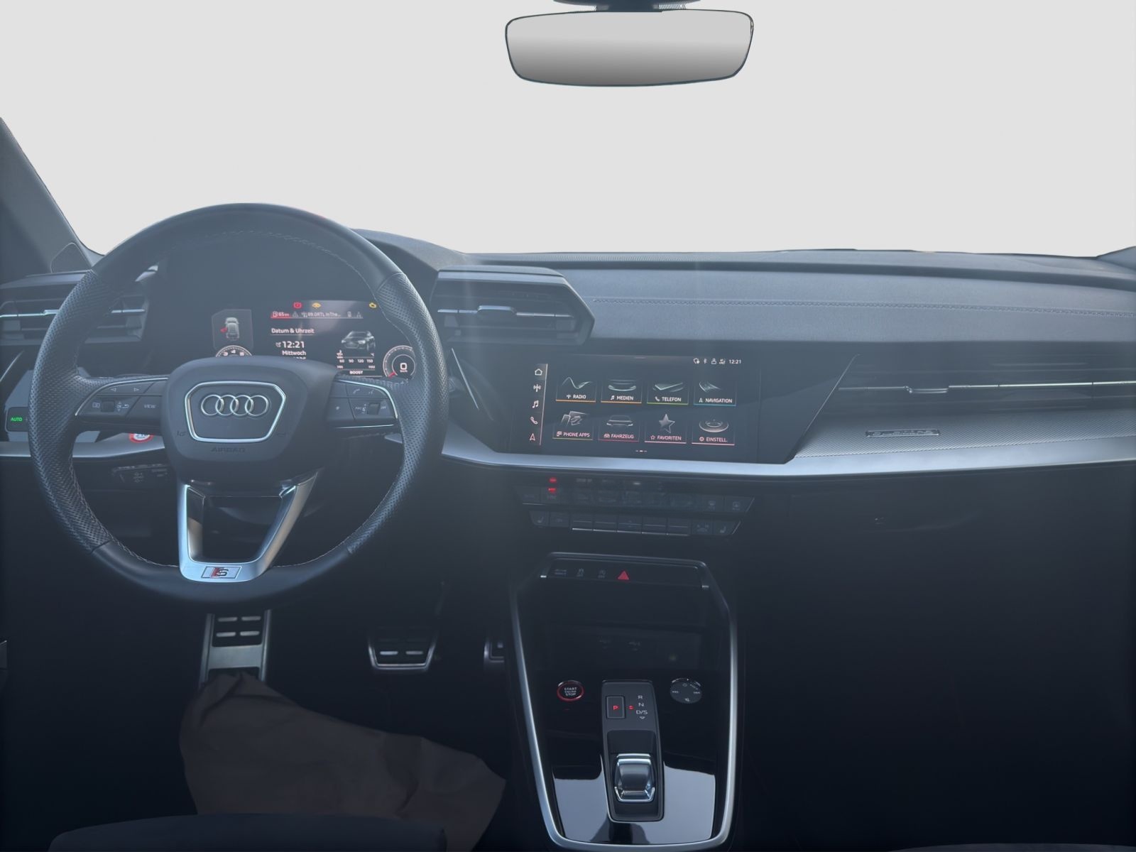Audi S3 Sportback 2.0 TFSI quattro Matrix B&O Navi Pa foto 11