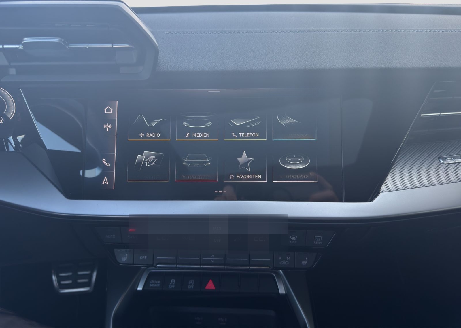 Audi S3 Sportback 2.0 TFSI quattro Matrix B&O Navi Pa foto 12