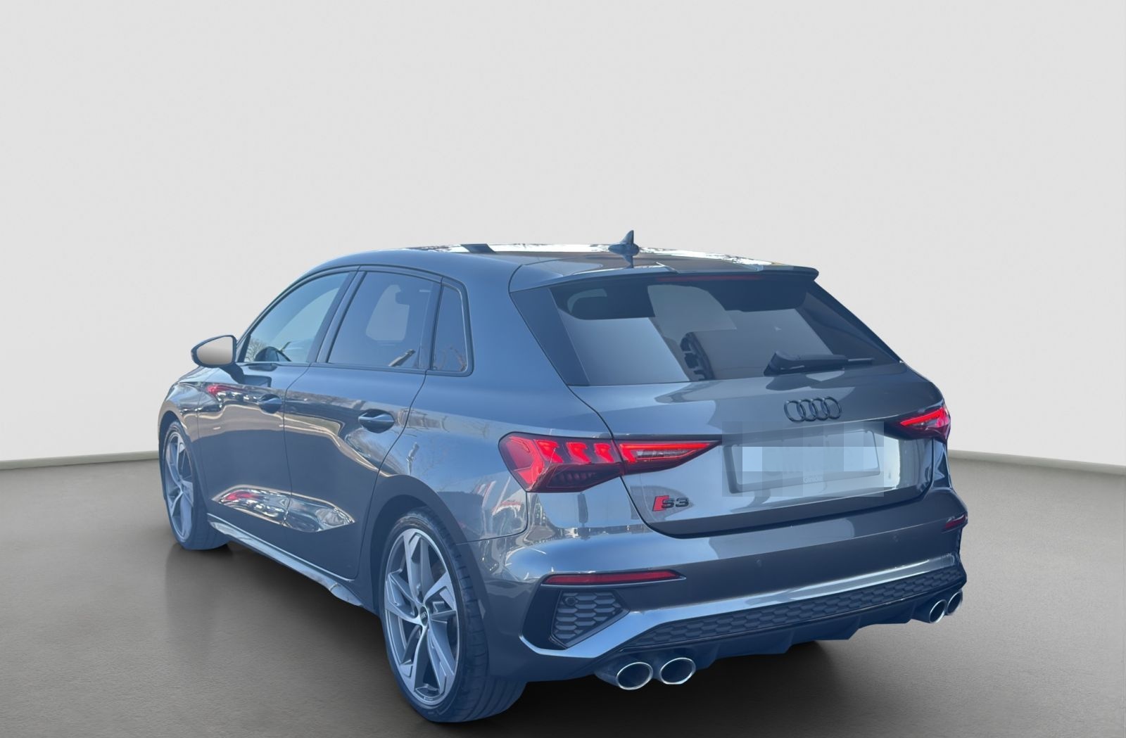 Audi S3 Sportback 2.0 TFSI quattro Matrix B&O Navi Pa foto 14