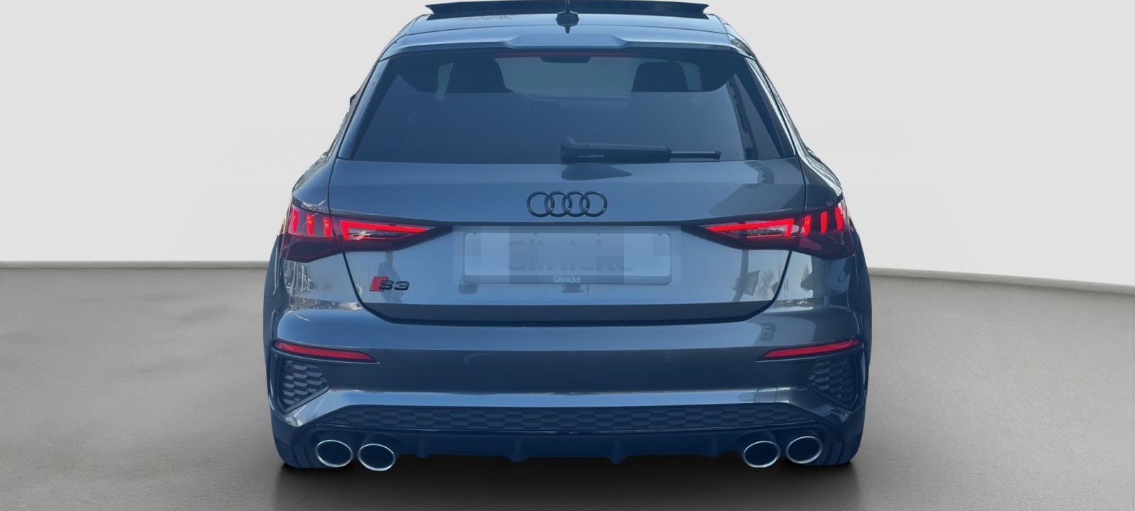 Audi S3 Sportback 2.0 TFSI quattro Matrix B&O Navi Pa foto 15
