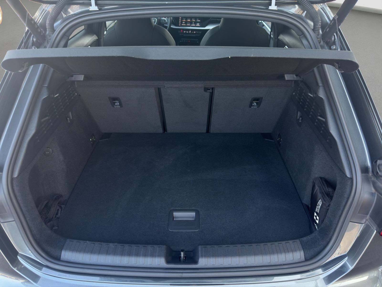 Audi S3 Sportback 2.0 TFSI quattro Matrix B&O Navi Pa foto 16