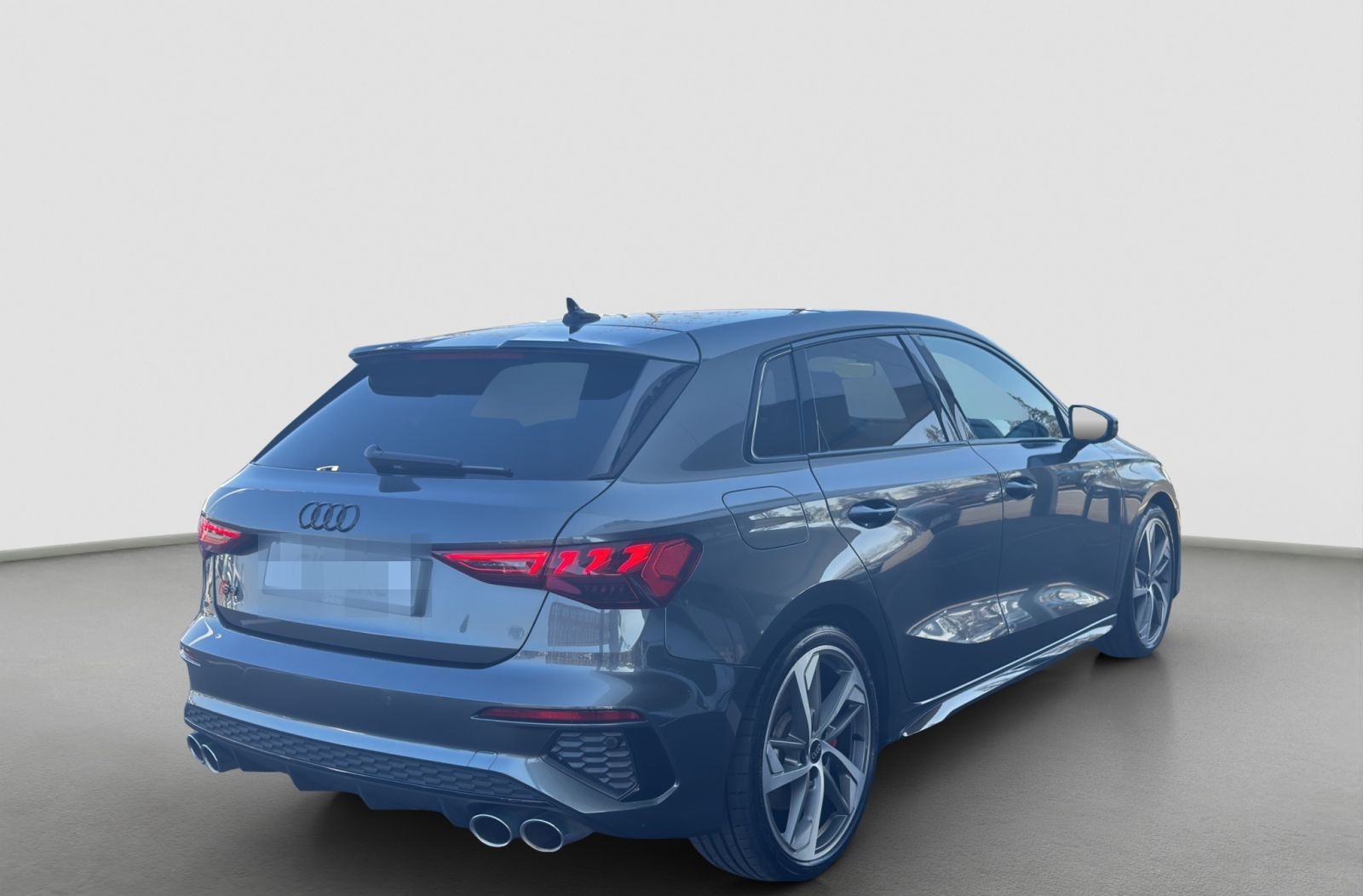 Audi S3 Sportback 2.0 TFSI quattro Matrix B&O Navi Pa foto 17