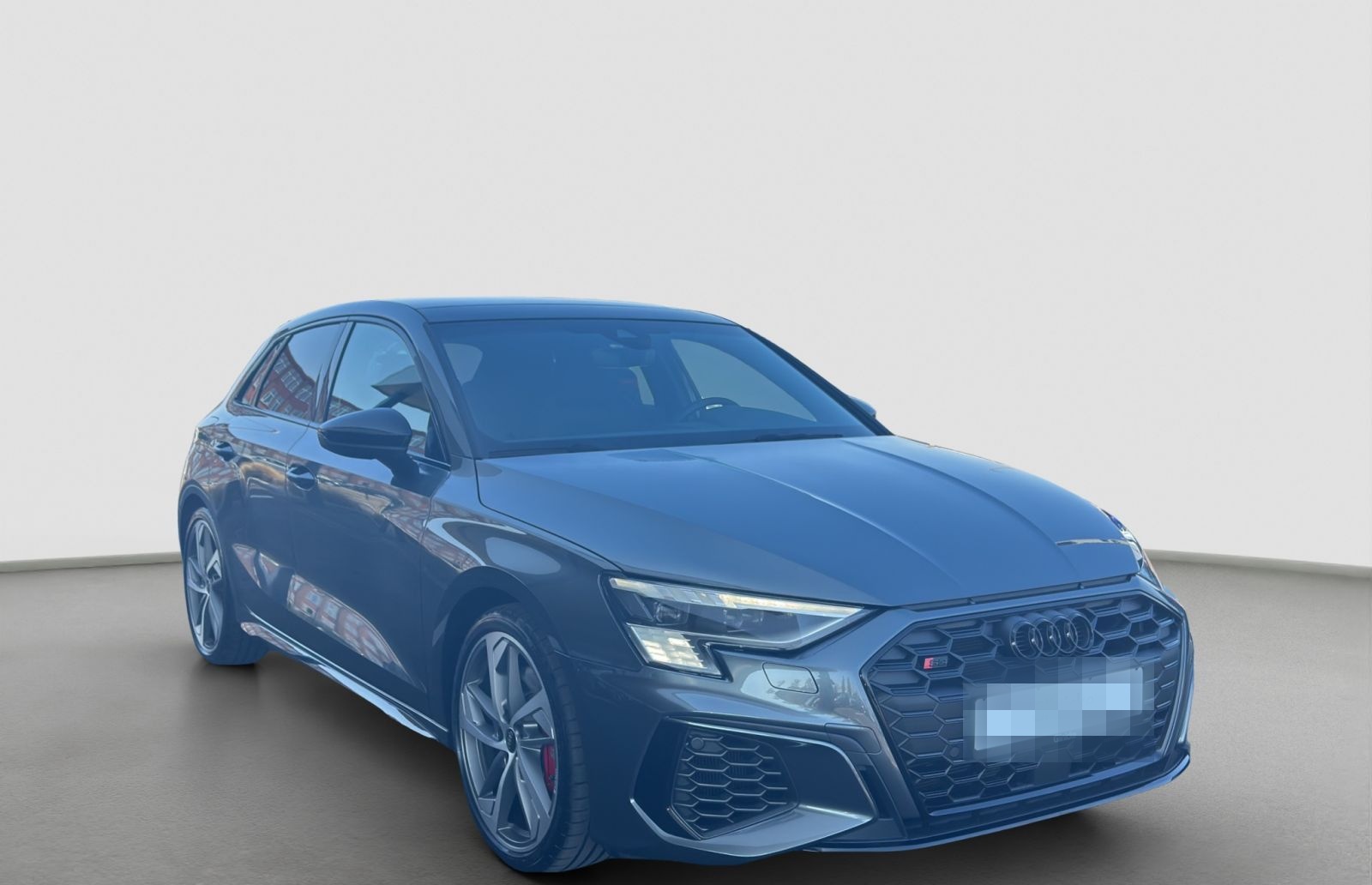 Audi S3 Sportback 2.0 TFSI quattro Matrix B&O Navi Pa foto 18