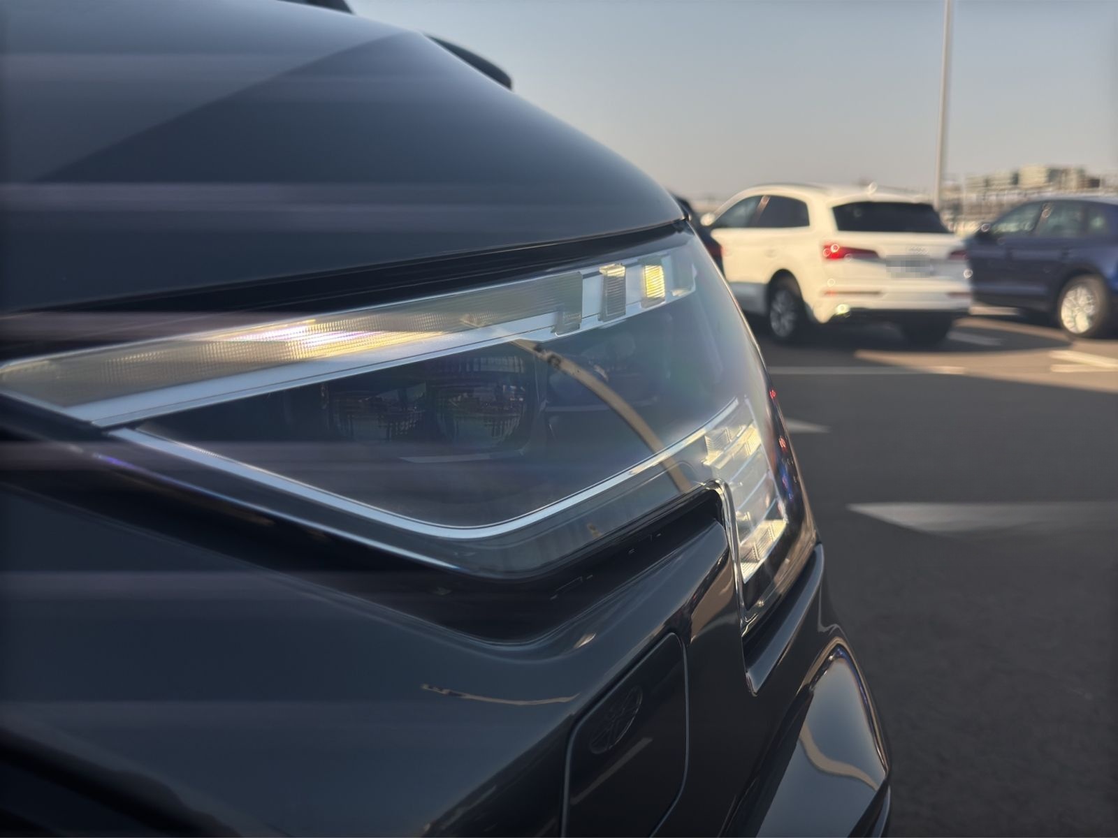 Audi S3 Sportback 2.0 TFSI quattro Matrix B&O Navi Pa foto 19