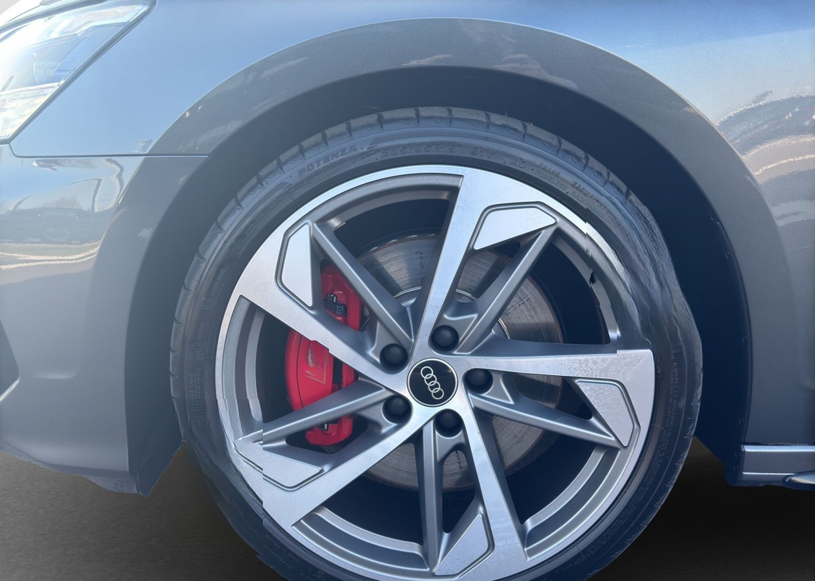 Audi S3 Sportback 2.0 TFSI quattro Matrix B&O Navi Pa foto 4