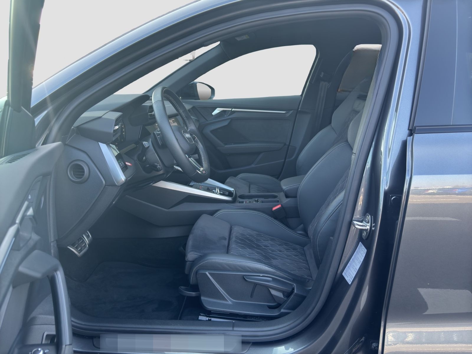 Audi S3 Sportback 2.0 TFSI quattro Matrix B&O Navi Pa foto 5