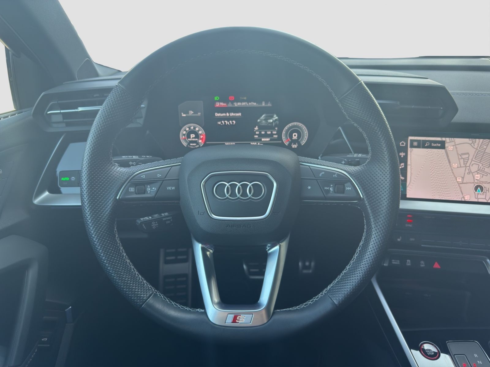 Audi S3 Sportback 2.0 TFSI quattro Matrix B&O Navi Pa foto 6