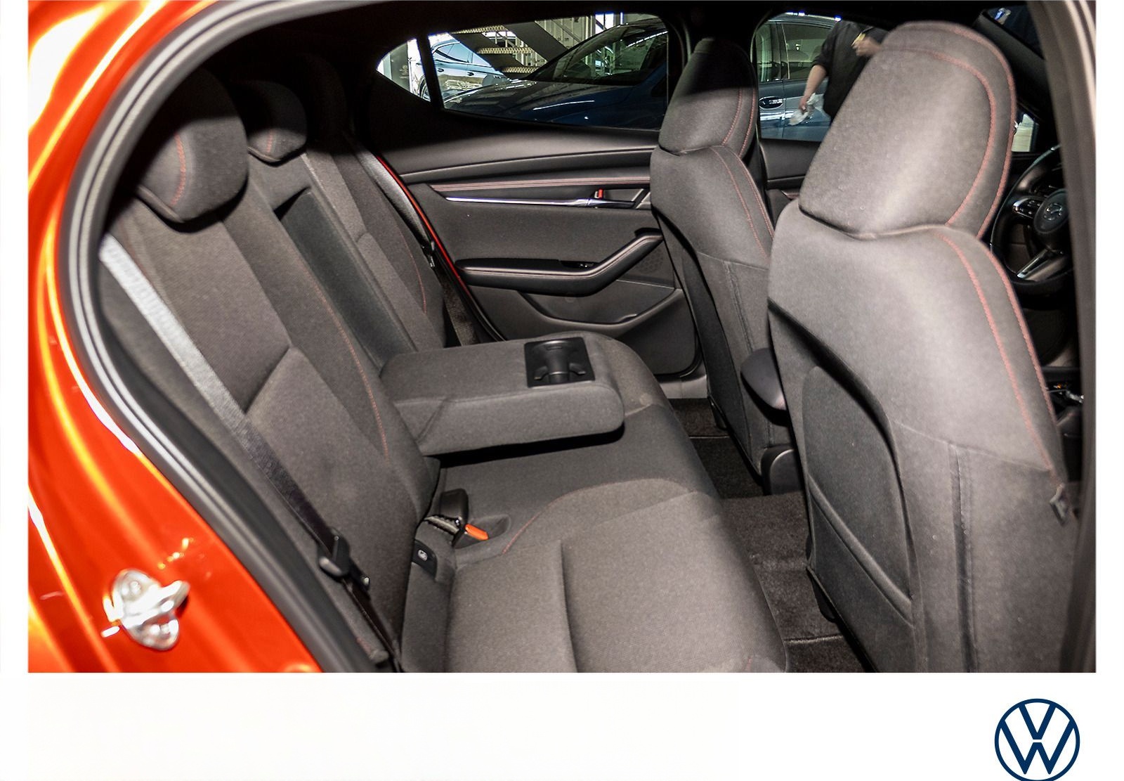 Mazda 3 SKYACTIV-G 2.0 M-Hybrid 150 Homura Navi Kamera foto 11