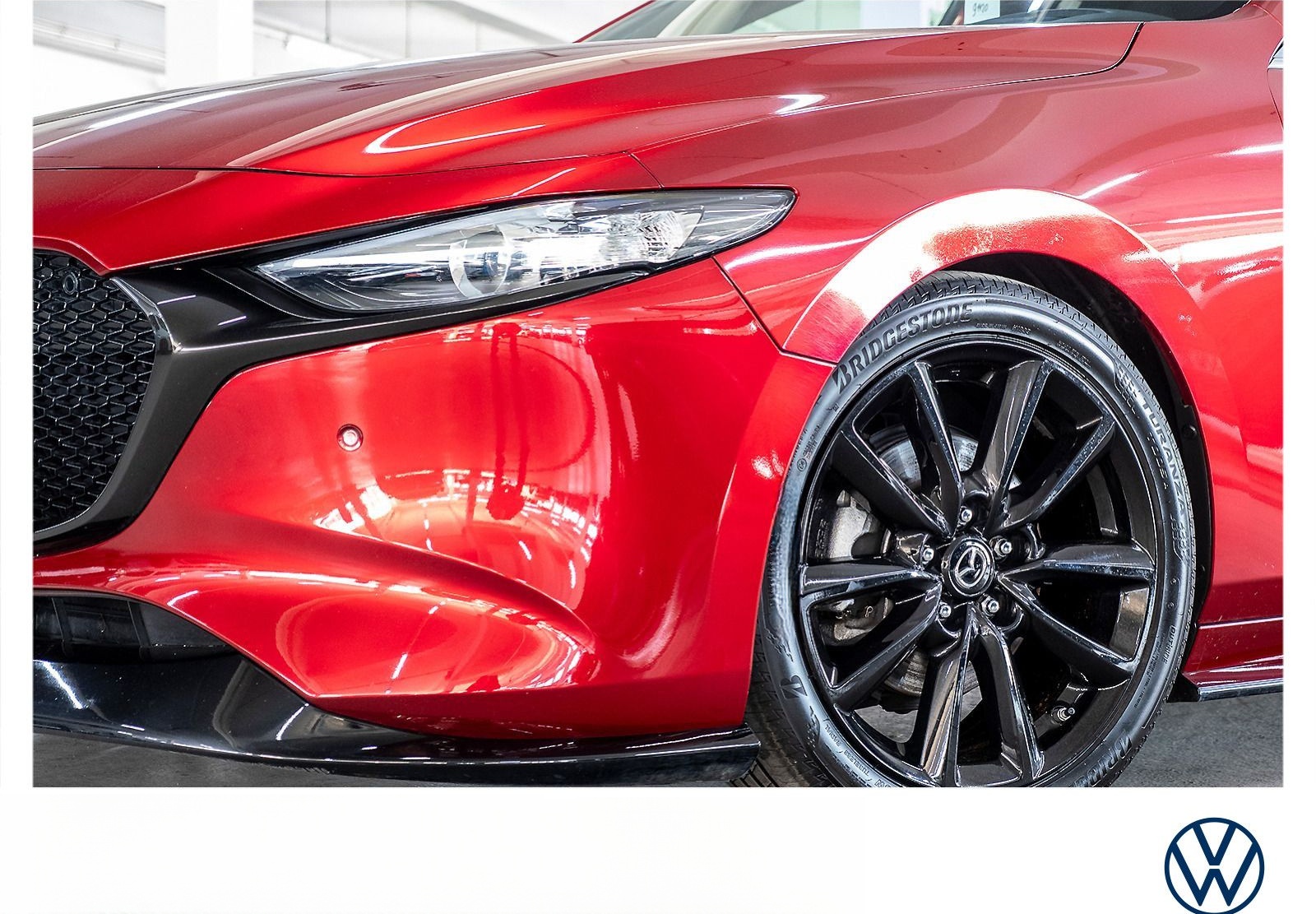 Mazda 3 SKYACTIV-G 2.0 M-Hybrid 150 Homura Navi Kamera foto 13