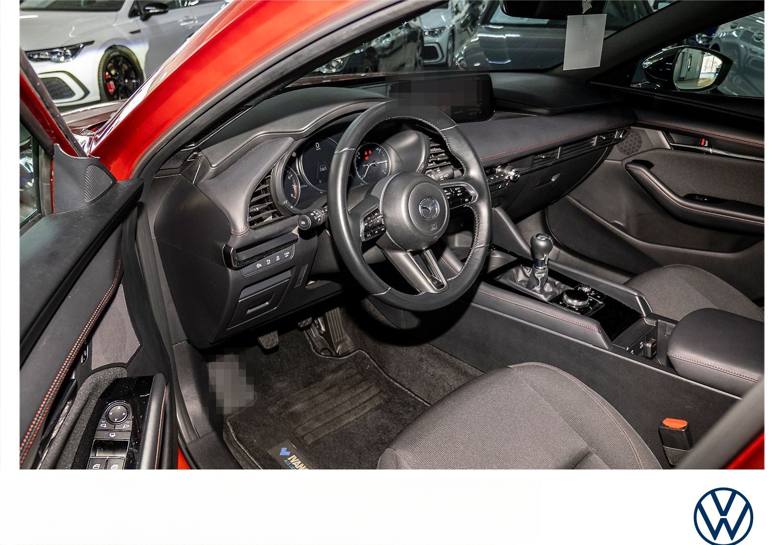 Mazda 3 SKYACTIV-G 2.0 M-Hybrid 150 Homura Navi Kamera foto 3