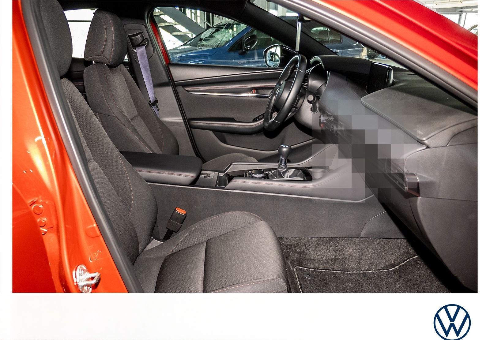 Mazda 3 SKYACTIV-G 2.0 M-Hybrid 150 Homura Navi Kamera foto 4
