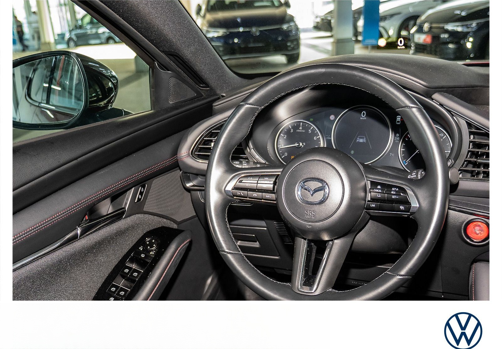 Mazda 3 SKYACTIV-G 2.0 M-Hybrid 150 Homura Navi Kamera foto 9