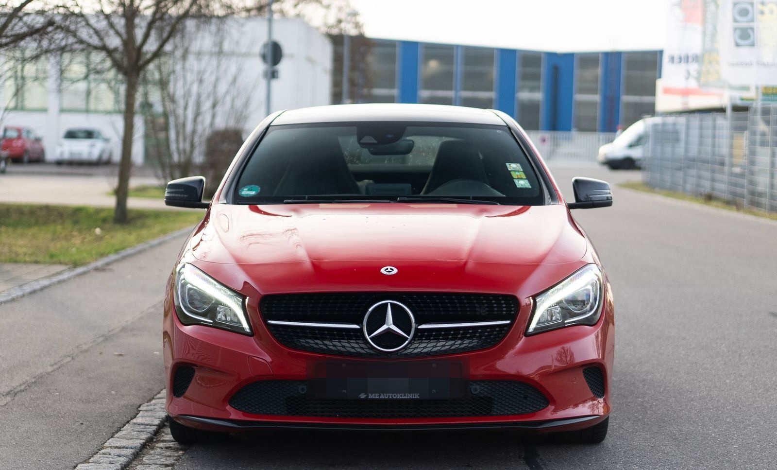 Mercedes-Benz CLA 180 Urban *Garantie*Kamera*SHZ*Tempo. foto 2