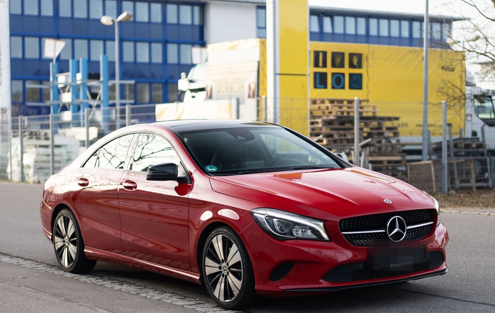Mercedes-Benz CLA 180 Urban *Garantie*Kamera*SHZ*Tempo. foto 3