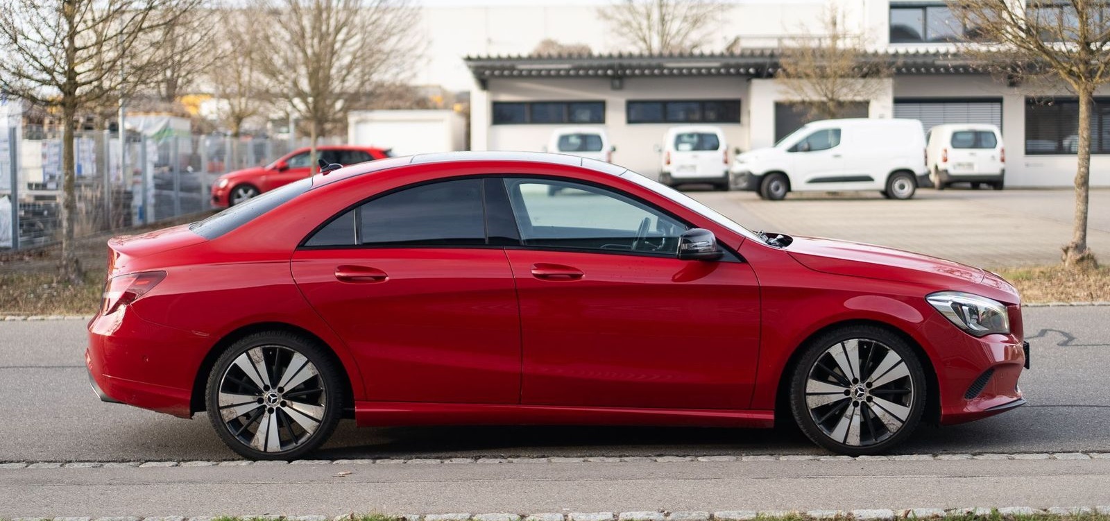 Mercedes-Benz CLA 180 Urban *Garantie*Kamera*SHZ*Tempo. foto 4